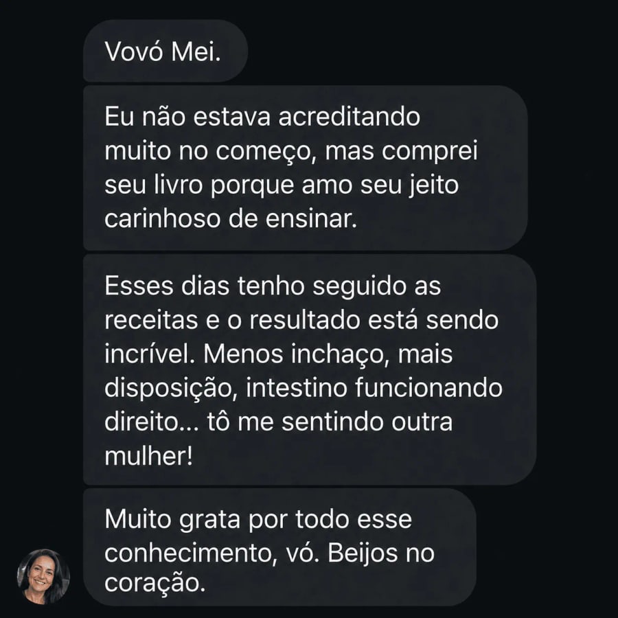Mensagem de leitora 4
