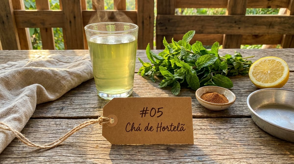 Receitas que desincham a barriga