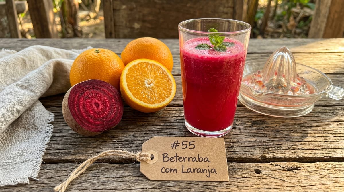 Para começar o dia com energia